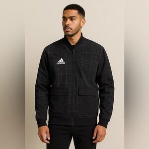 Adidas Primegreen University of Washington Huskies Track Jacket NWT Size S